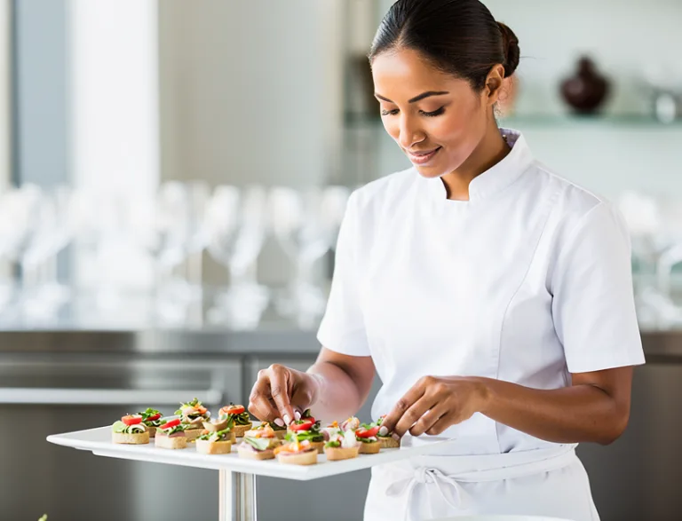 Luxe Catering dienst in Velsen-Zuid